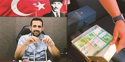 CHP'Lİ MANAVGAT BELEDİYESİ'NDE RÜŞVET OPERASYONU DERİNLEŞİYOR