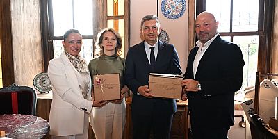 COĞRAFİ İŞARET HAMLESİ: ELMALI LEZZETLERİ TESCİL ALIYOR
