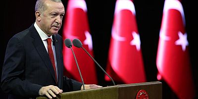 CUMHURBAŞKANI ERDOĞAN'DAN 30 AĞUSTOS ZAFER BAYRAMI MESAJI