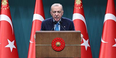 CUMHURBAŞKANI ERDOĞAN: GAZZE’DEKİ ATEŞKESTEN BÜYÜK MEMNUNİYET DUYUYORUM