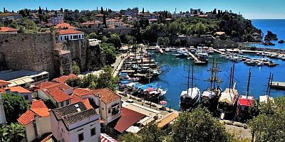 DMM'DEN 'ANTALYA KALESİ SATILIYOR' İDDİALARINA RESMİ AÇIKLAMA