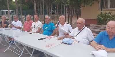 DUAYEN SPOR İNSANLARI YAZ  SPOR MERKEZİNDE GENÇLERLE BULUŞTU. 