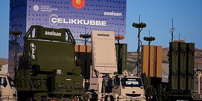 DÜNYA BASINI TÜRKİYE’NİN “ÇELİK KUBBE”SİNİ YAZDI