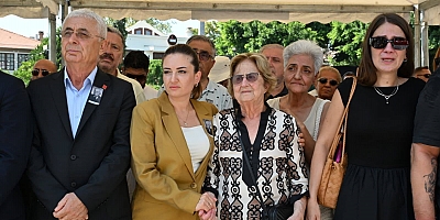 EFSANE BAŞKANA HAZİN VEDA 