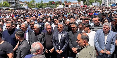 FERDİ ZEYREK’İNADI MURATPAŞA’DA BİR PARKTA YAŞAYACAK