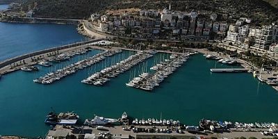 FİNİKE YAT LİMANI 25 YILLIĞINA İHALEYE ÇIKIYOR
