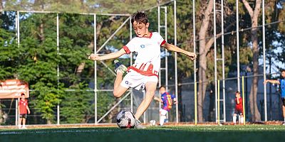 FUTBOL AKADEMİSİ KIŞ DÖNEMİ KAYITLARI BAŞLIYOR