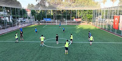 FUTBOL AKADEMİSİ’NDE YENİ SEZON BAŞLADI