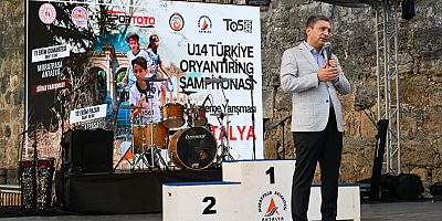  GENÇLER KALEİÇİ’NDE YÖN BULDU!