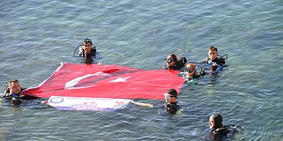 “GENÇLERLE BERABERİZ” SU SPORLARI ETKİNLİĞİ