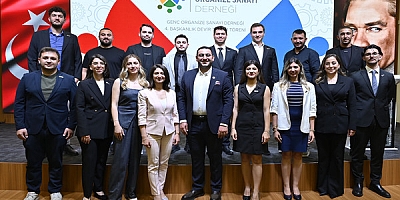 GENÇOSD’NİN YENİ BAŞKANI EBUBEKİR TULPAR