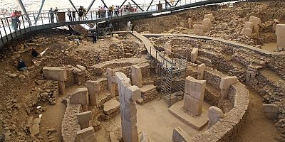 GÖBEKLİTEPE’DE KAZI VE ONARIM ÇALIŞMALARINDA SONA GELİNDİ