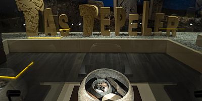 GÖBEKLİTEPE YENİ ÇEHRESİNE KAVUŞUYOR