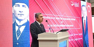 GÖÇ İDARESİ’NDE DEĞERLENDİRME TOPLANTISI