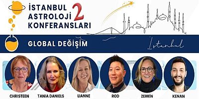GÖKYÜZÜNÜN DİLİ KONUŞULUYOR: IAC'25 İSTANBUL'DA KAPILARINI AÇIYOR 