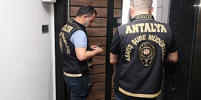 GÜNÜBİRLİK KONAKLAMA YERLERİNE EŞ ZAMANLI DENETİM 