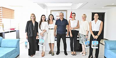  GÜRCİSTAN MURATPAŞA MODELİNE HAYRAN KALDI