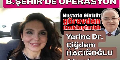 HAK EDİLEN BİR ATAMA…
