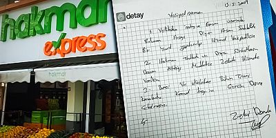 HAKMAR'IN SAHİBİ ZEKİ DORUK MAL VARLIĞINI FETÖ'YE BIRAKMIŞ