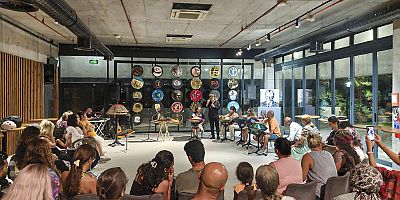 HANGDRUM VE SANTUR ATÖLYESİ