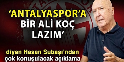 HASAN SUBAŞI: 