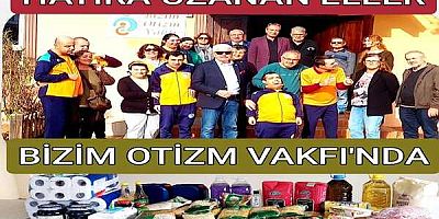 HAYIRA UZANAN MÜBAREK  ELLER...-ÖZEL HABER / CEVAT ALP 
