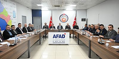 HAYVANLARI KORUMA TOPLANTISI 