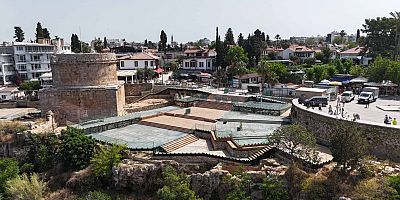 HIDIRLIK SEYİR TERASI GÜN SAYIYOR