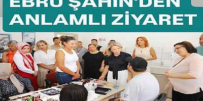 HER İNSAN BİR DÜNYADIR...