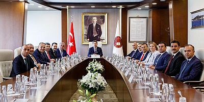 HSK DAİRE BAŞKANLARI BELLİ OLDU 