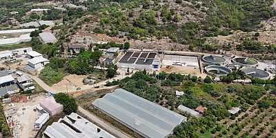 İÇME SUYUNA 1,4 MİLYAR TL’LİK YATIRIM