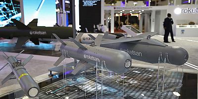 IDEF 2025 KAPILARINI ZİYARETÇİLERE AÇTI 