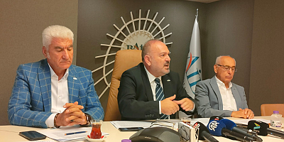 İHRACATTA HEDEFİMİZİN ALTINDAYIZ AMA MÜCADELE EDİYORUZ