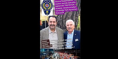 İLKER, EDS YILBAŞINDA DEVREDE-ÖZEL HABER / CEVAT ALP 