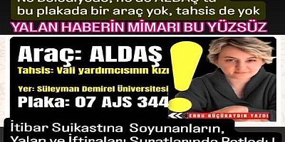 İTİBAR SUİKASTI ÇETESİ..