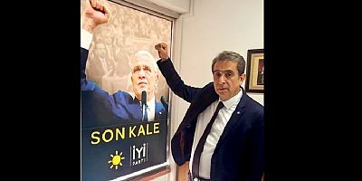 İYİ PARTİ’DEN BAHÇELİ'YE TEPKİ..!