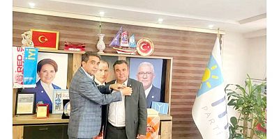 İYİ PARTİ’YE TEPKİ KATILIMLARI...