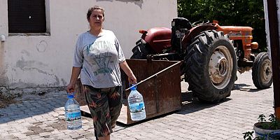 İZMİR'İN SUSUZ MAHALLESİ: YAKAKÖY