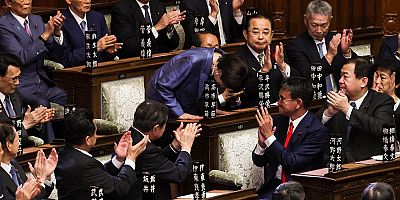 TARİHİ AN: JAPONYA’NIN İLK KADIN BAŞBAKANI SANAE TAKAİCHİ SEÇİLDİ