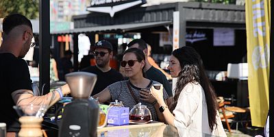 KAHVE FESTİVALİ İÇİN GERİ SAYIM BAŞLADI