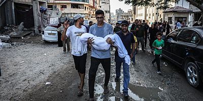 KATİL İSRAİL SÖZDE 