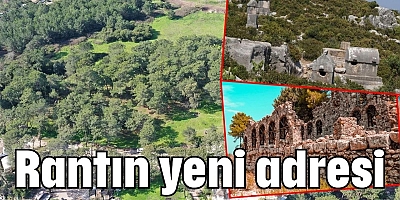 KEMER'E İHANET PROJESİ..!