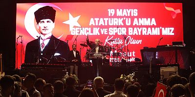 KEPEZ’DE 19 MAYIS COŞKUSU 