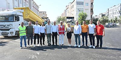 KEPEZ'DE DEĞİŞİM RÜZGARI...