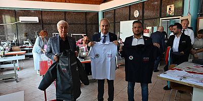 KEPEZ'DE GİZLİ FABRİKA: TASARRUFUN VE ÜRETİMİN ADRESİ