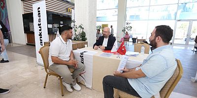 KEPEZ’DE İSTİHDAM SEFERBERLİĞİ: 2 BİNİN ÜZERİNDE BAŞVURU ALINDI