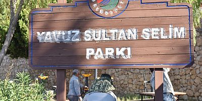 KEPEZ’DE YEŞİL DOKUNUŞ: YAVUZ SELİM MAHALLESİNE MODERN PARKLAR