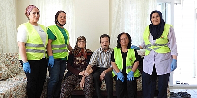 KEPEZ'DEN ANLAMLI BAYRAM HİZMETİ