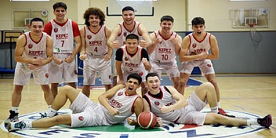 KEPEZ’İN 12 DEV GENCİ FİNALE HAZIR