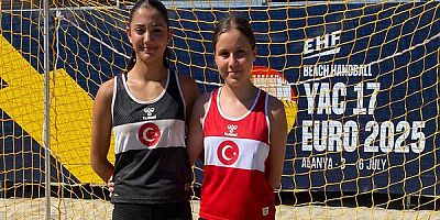 KEPEZ’İN KIZLARI MİLLİ GURURUMUZ OLMAYA DEVAM EDİYOR